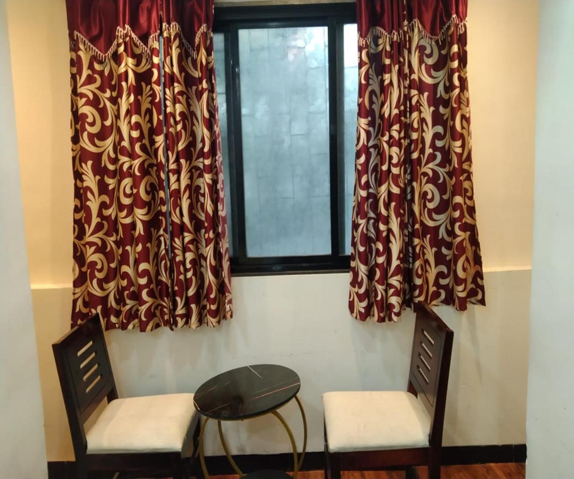 מומביי Hotel Air View Near Airport מראה חיצוני תמונה