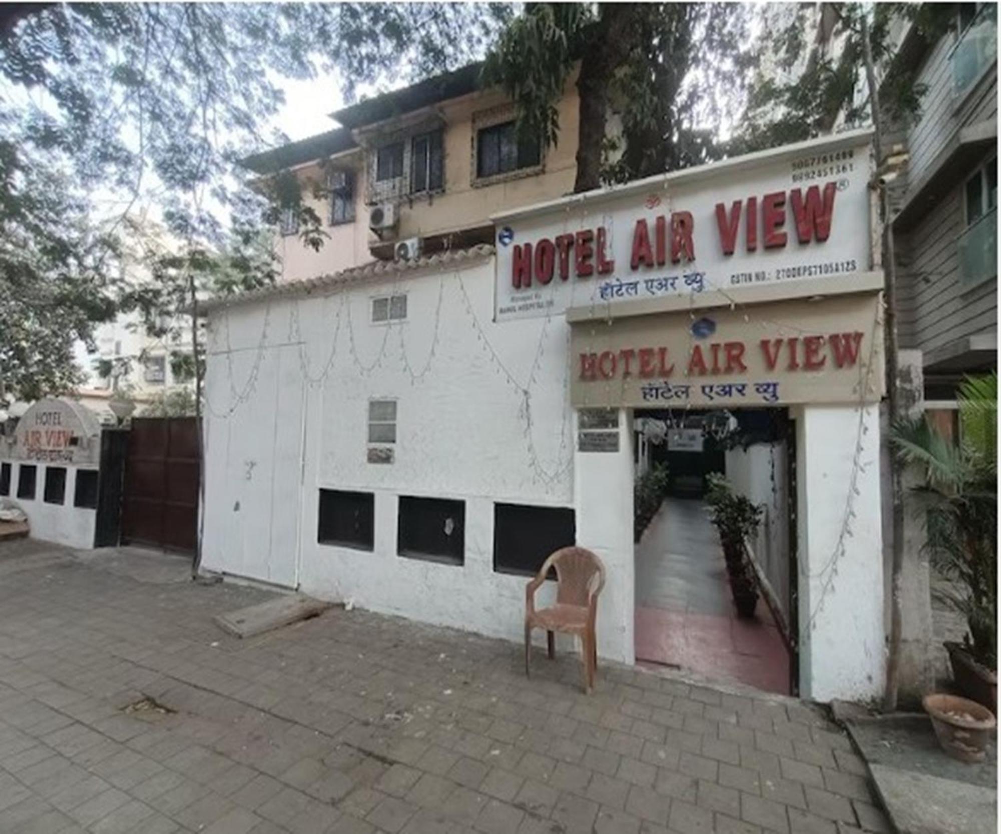 מומביי Hotel Air View Near Airport מראה חיצוני תמונה